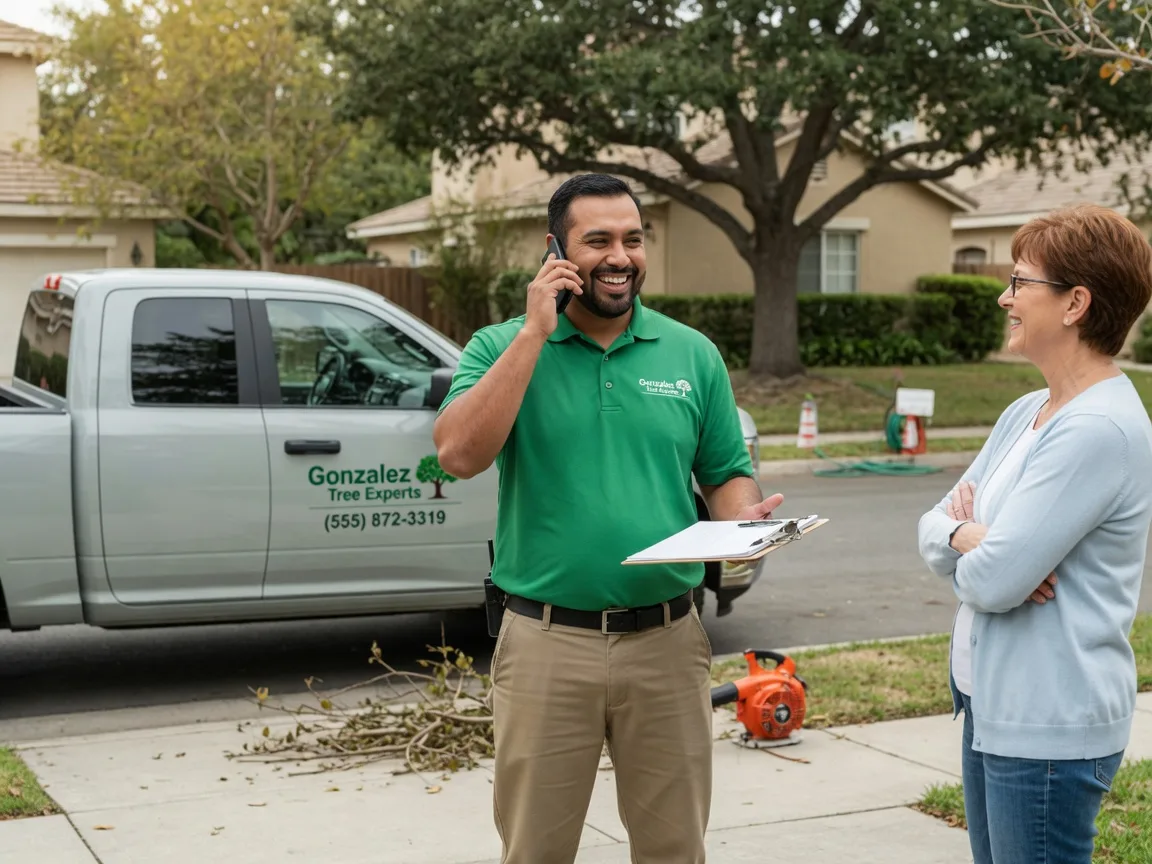 Tree Service Genoa City, WI FAQs